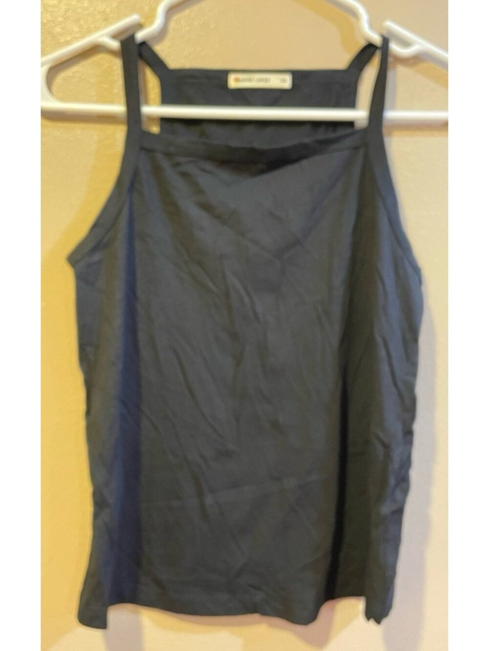 MARINE LAYER BLACK TANK TOP SZ XS